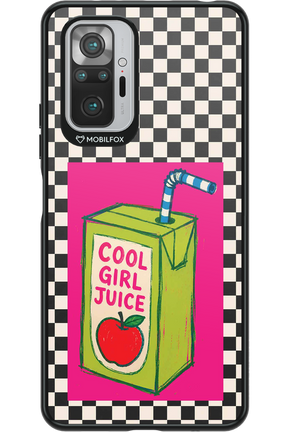 COOL GIRL JUICE 2.0 - Xiaomi Redmi Note 10S