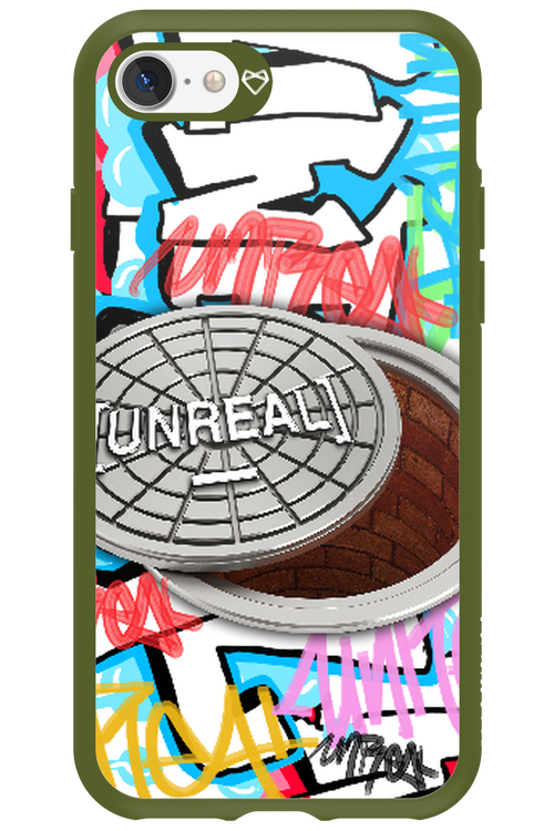 HULE - Apple iPhone 7