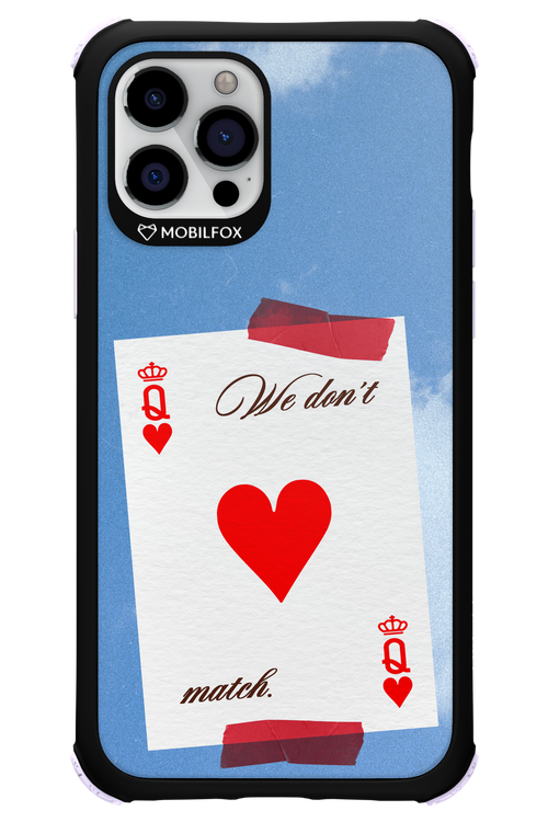 Match 2.0 - Apple iPhone 12 Pro