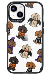 BOO-DLE CREW (Transparent) - Apple iPhone 14