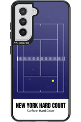 NEW YORK HARD COURT 2.0 - Samsung Galaxy S21 FE