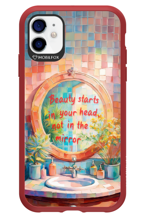 Real Beauty - Apple iPhone 11