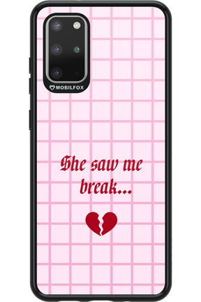 Break - Samsung Galaxy S20+
