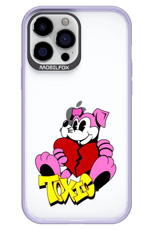 Toxic Dreams - Apple iPhone 13 Pro Max