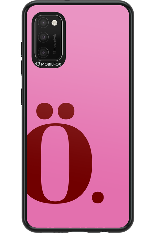 O II (Sorbet) 2.0 - Samsung Galaxy A41