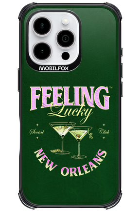Feeling Lucky - Apple iPhone 16 Pro