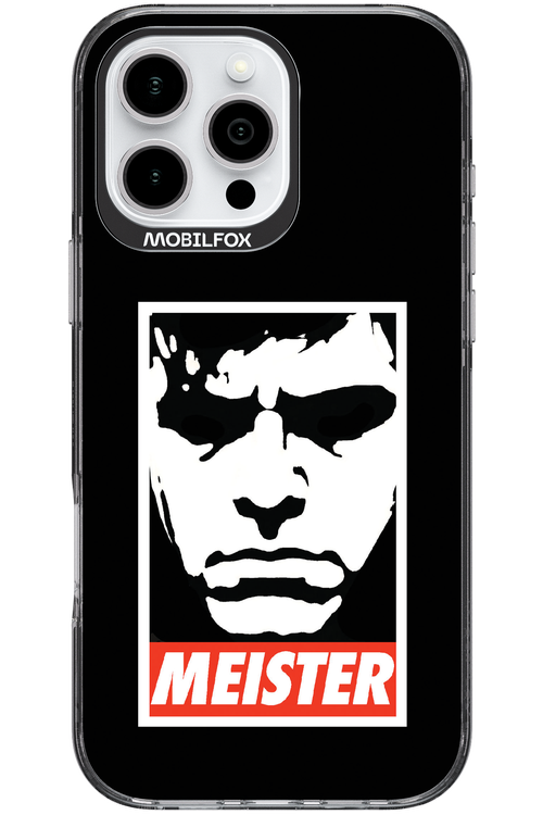 MEISTER - Apple iPhone 16 Pro Max