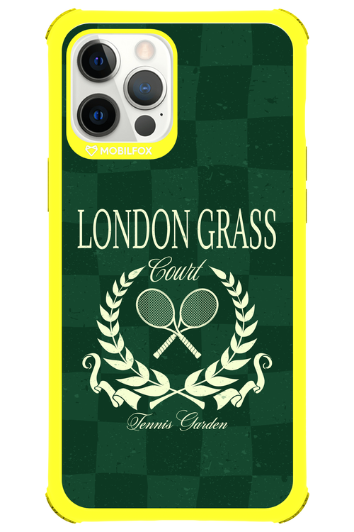London Grass Court Garden 2.0 - Apple iPhone 12 Pro Max