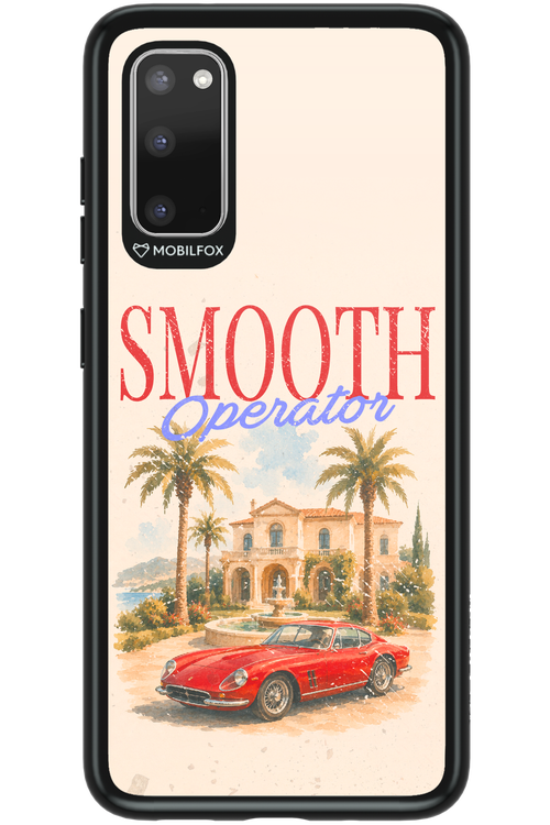 Smooth Operator 2.0 - Samsung Galaxy S20