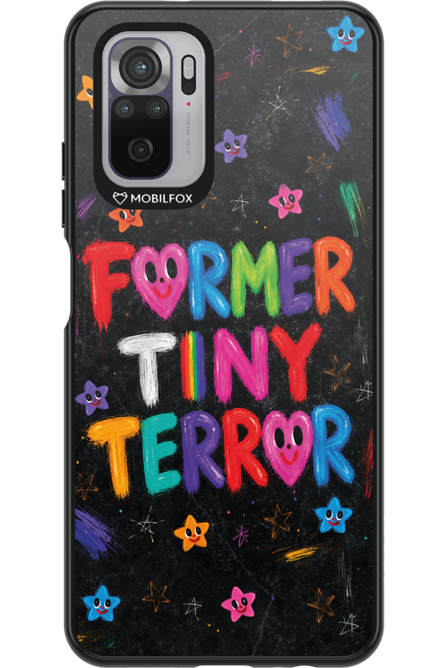 Tiny Terror 2.0 - Xiaomi Redmi Note 10