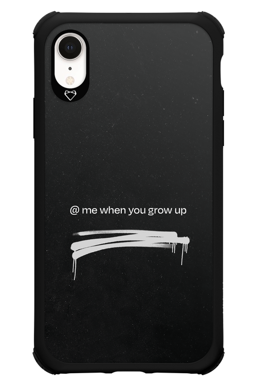 Me when.. 2.0 - Apple iPhone XR