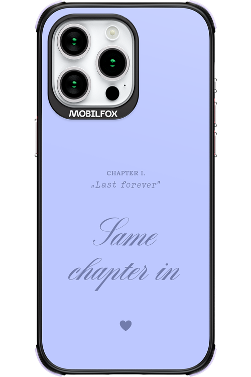 Chapter Last Forever - Apple iPhone 15 Pro Max
