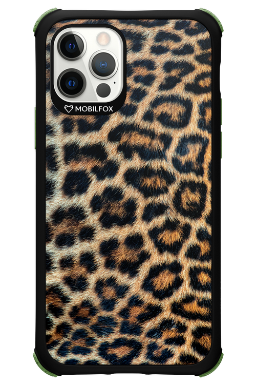 Leopard 2.0 - Apple iPhone 12 Pro