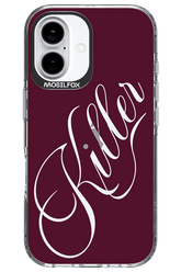 Cherry Killer - Apple iPhone 16