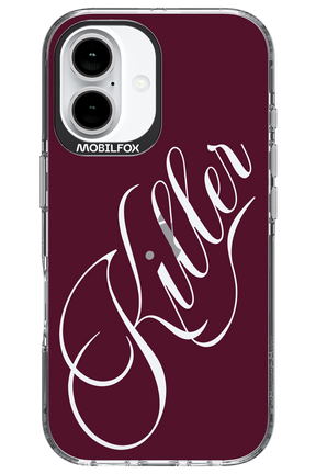 Cherry Killer - Apple iPhone 16