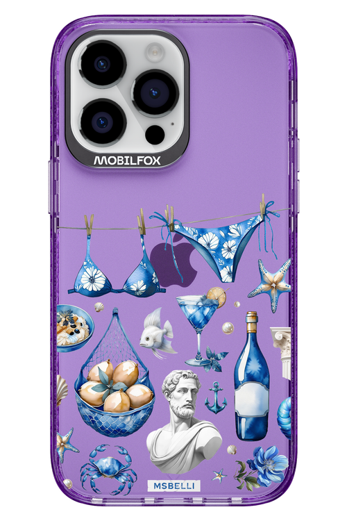 Oh My Greek 2.0 - Apple iPhone 14 Pro Max