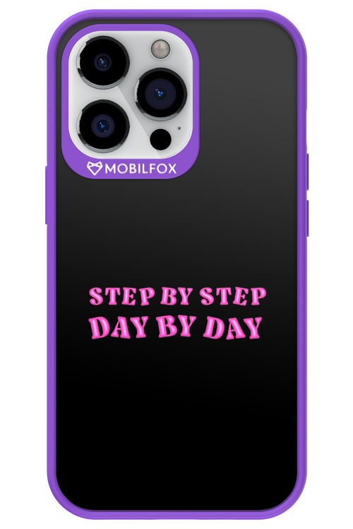Step by Step Black 2.0 - Apple iPhone 13 Pro