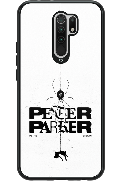 Peter Parker Cover 2.0 - Xiaomi Redmi 9