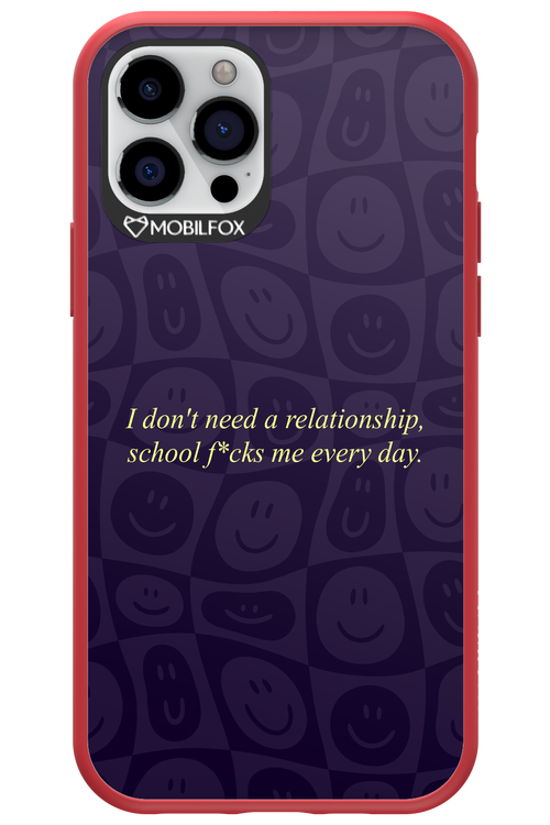 F_CK - Apple iPhone 12 Pro