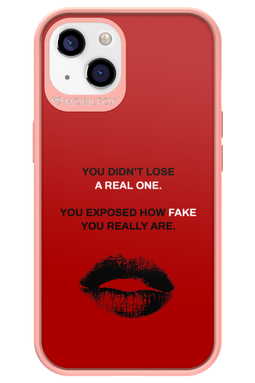 Real or Fake 2.0 - Apple iPhone 13