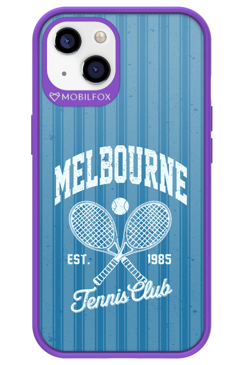 Melbourne Tennis Club 2.0 - Apple iPhone 13