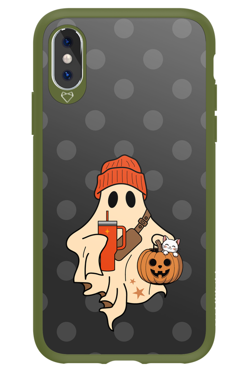 Ghost Girl - Apple iPhone XS