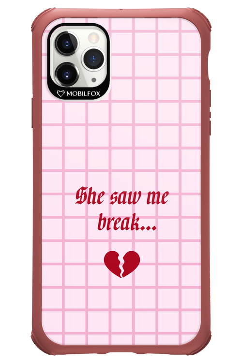 Break 2.0 - Apple iPhone 11 Pro Max