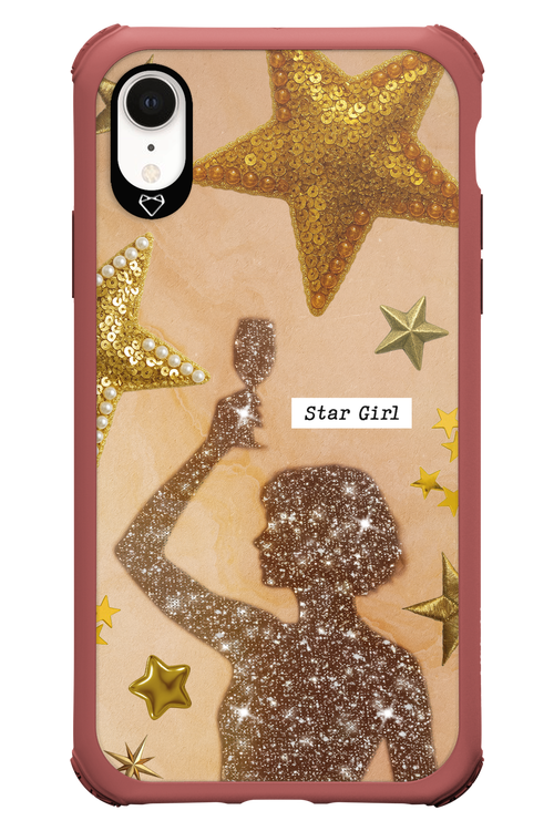 Star Girl - Apple iPhone XR