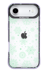 Tiffany's Snowflakes - Apple iPhone 17 Air