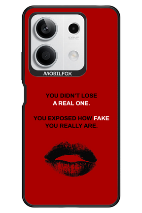 Real or Fake - Xiaomi Redmi Note 13 5G