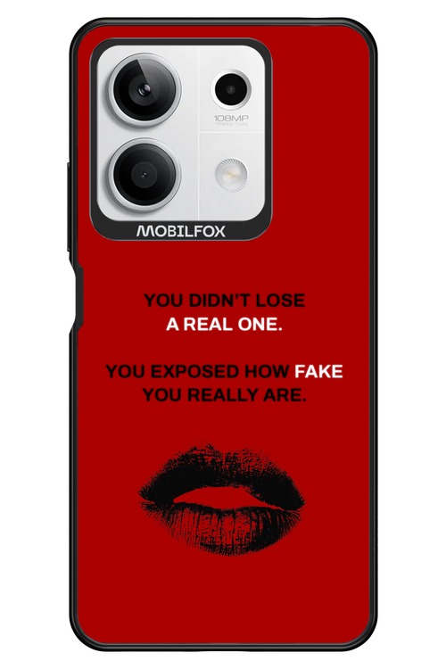 Real or Fake - Xiaomi Redmi Note 13 5G