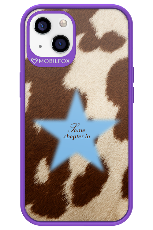 Same Chapter Blue - Apple iPhone 13