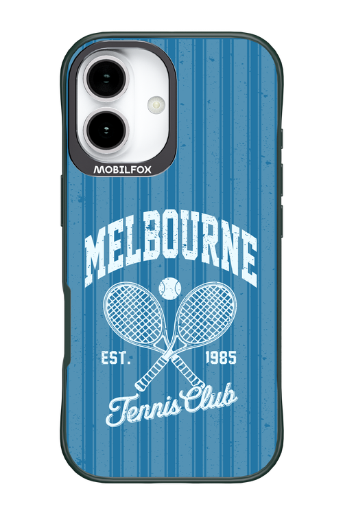 Melbourne Tennis Club 2.0 - Apple iPhone 17