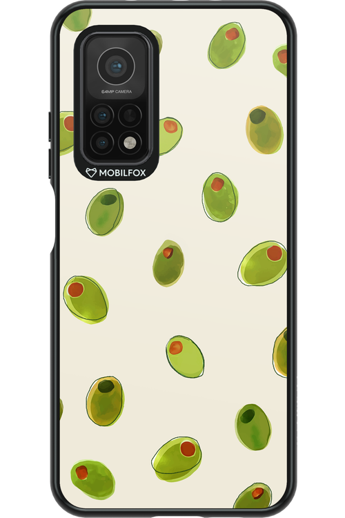 Olive Babe - Xiaomi Mi 10T 5G