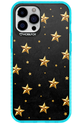 Golden Stars - Apple iPhone 12 Pro Max