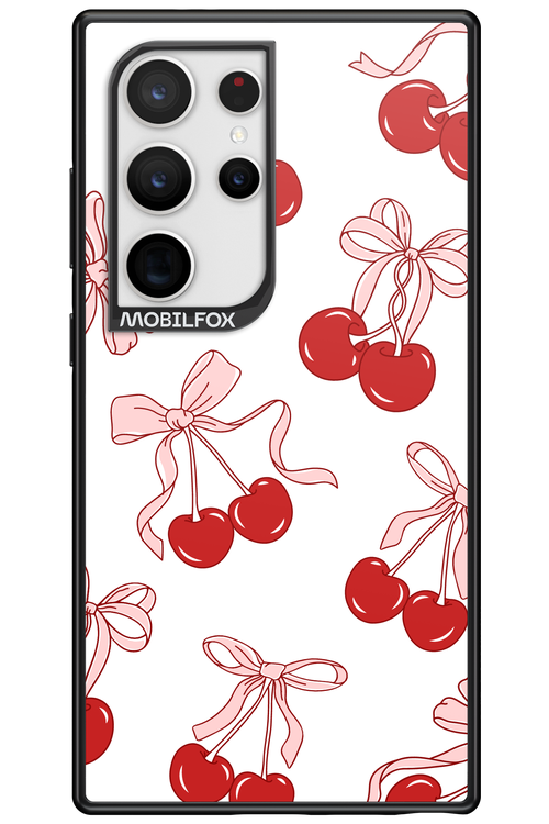 Cherry Queen - Samsung Galaxy S24 Ultra