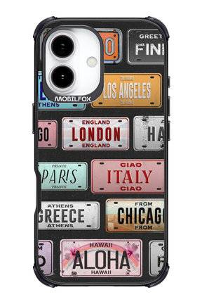 Destinations - Apple iPhone 17