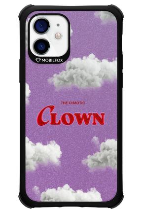 Chaotic Clown - Apple iPhone 12