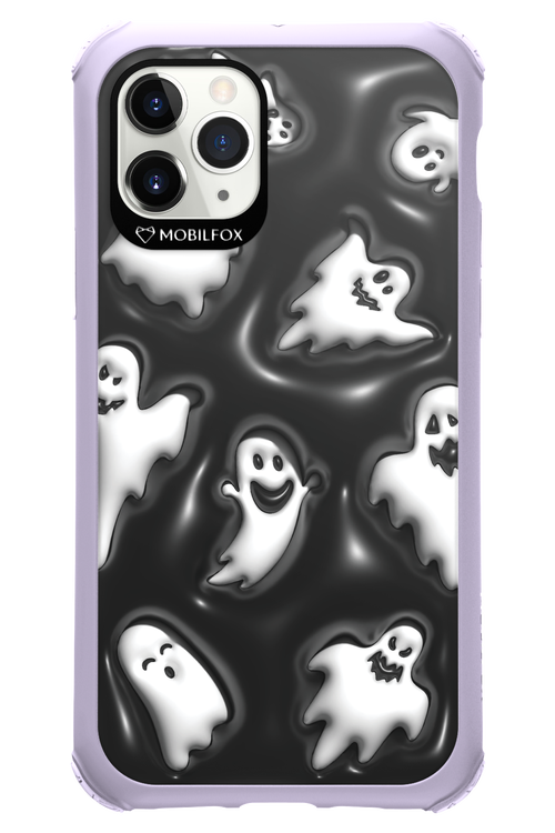 Happy Ghosts - Apple iPhone 11 Pro