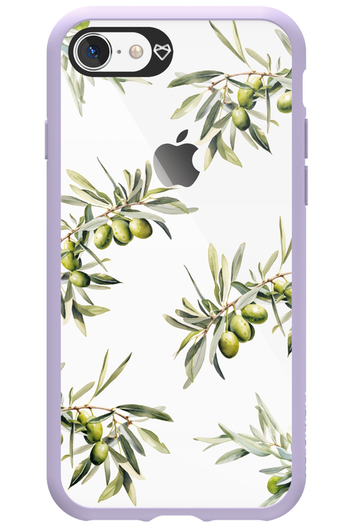 Olive Tree - Apple iPhone 8