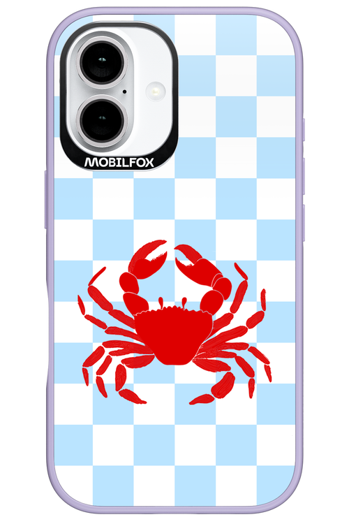 Oh Crab - Apple iPhone 16