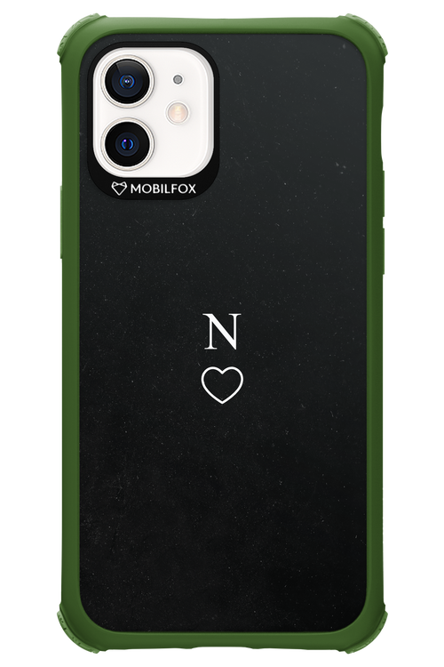 N Black 2.0 - Apple iPhone 12