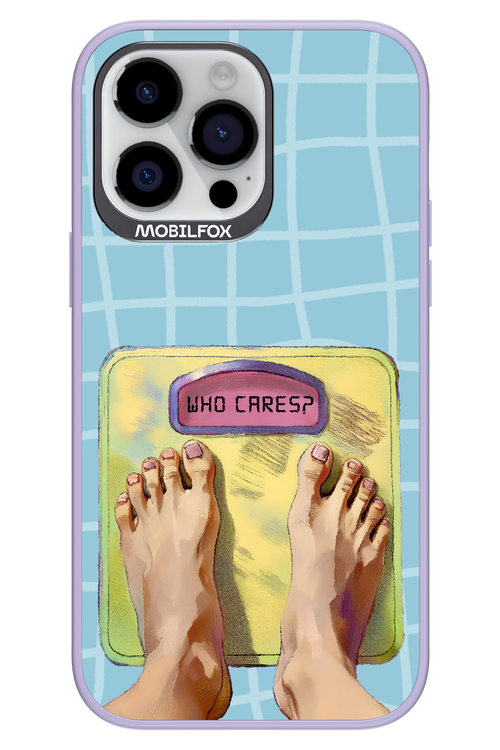 Who Cares - Apple iPhone 14 Pro Max