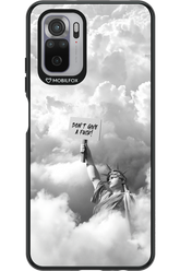 Don't give a  - Xiaomi Redmi Note 10