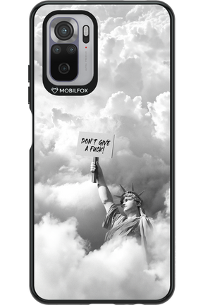 Don't give a  - Xiaomi Redmi Note 10