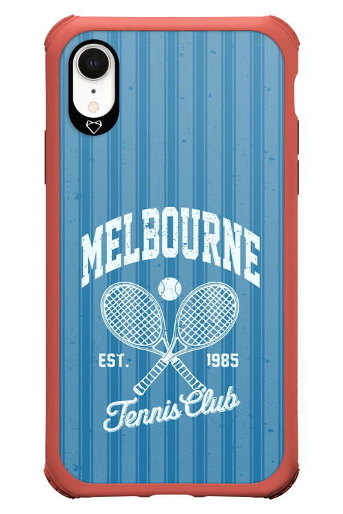 Melbourne Tennis Club 2.0 - Apple iPhone XR