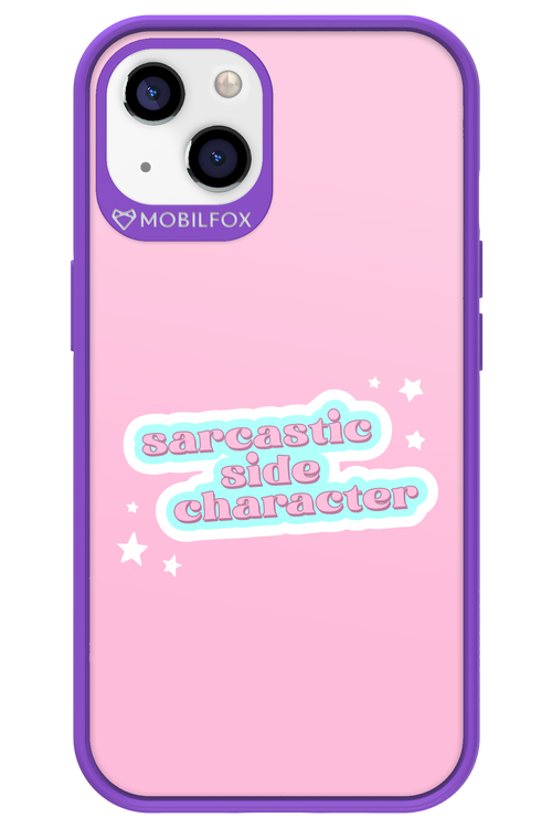 Sarcastic Pink - Apple iPhone 13