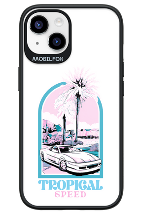 Tropical Speed - Apple iPhone 14
