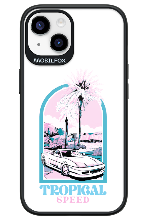 Tropical Speed - Apple iPhone 14