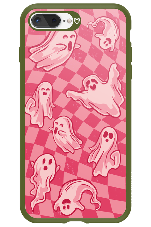 Strawberry Ghosts - Apple iPhone 7 Plus